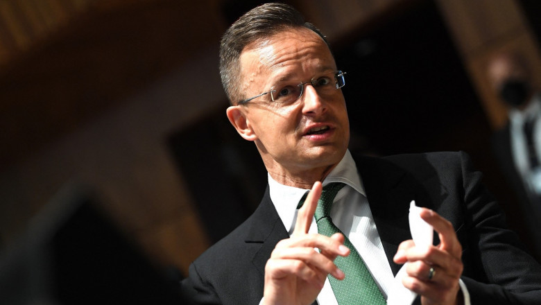 Peter Szijjártó, fost ministru de Externe al Ungariei, renunță la mandatul parlamentar pentru industria auto chineză 51 fostul ministru de externe al ungariei peter szijjarto a renuntat la mandatul parlamentar pentru a se alatura industriei auto chineze 6a5889770bd6f