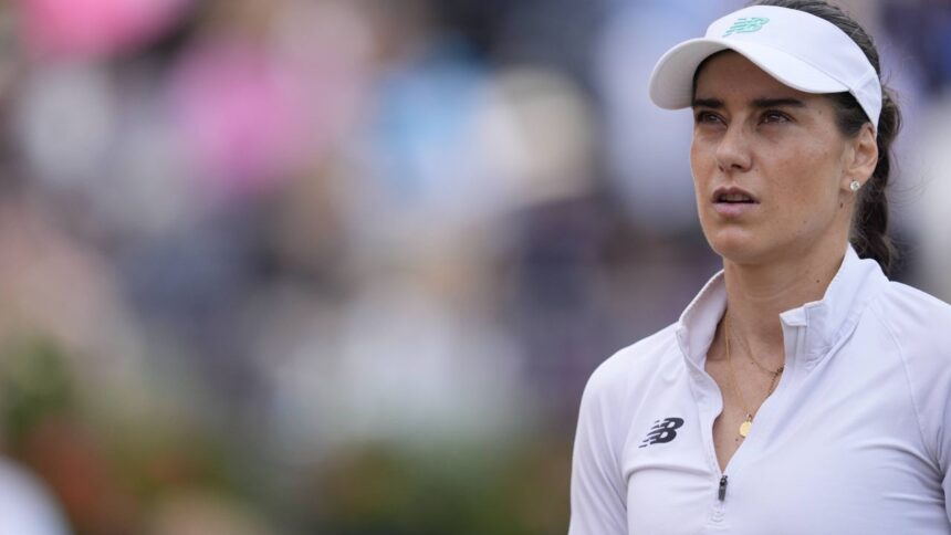 Obiecția Soranei Cîrstea înainte de meciul cu a 12-a jucătoare a lumii la Wimbledon 51 galerie foto obiectia soranei cirstea inainte de a intalni a 12 a jucatoare a lumii in turul trei la wimbledon 6a4761db63565