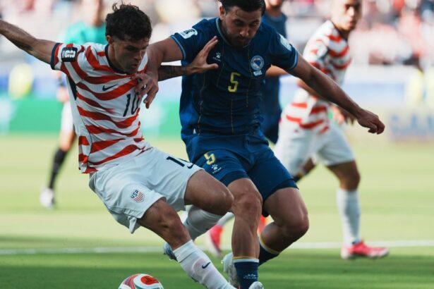 galerie foto sua bosnia hertegovina 2 0 echipa lui mauricio pochettino s a calificat in optimi 6a45d81f312fa
