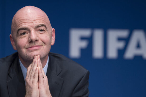 gianni infantino sustinut de peste 200 de tari pentru un nou mandat in fruntea fifa in ciuda scandalului balogun 6a5a02c8d305f