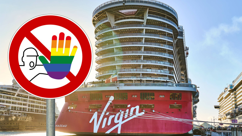 Între Islam și Occident: nava de croazieră „Scarlet Lady” refuzată de Egipt și Turcia din cauza unei petreceri gay 51 intre islam si occident cazul scarlet lady nava de croaziera cu o petrecere gay la bord care a fost respinsa de egipt si turcia 6a5c4eb94a0b9