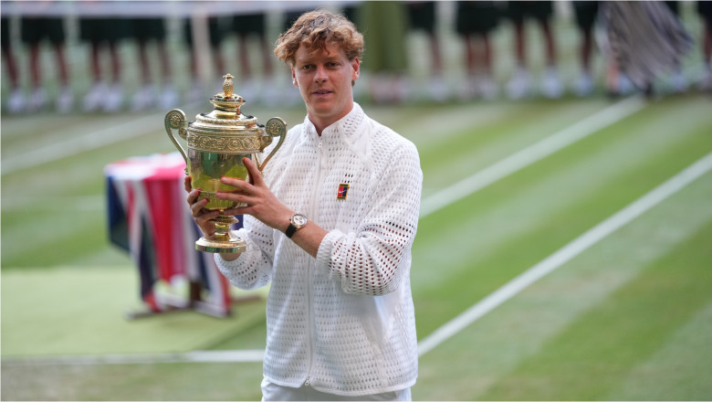 Jannik Sinner îl înfruntă pe Alexander Zverev și își apără titlul de la Wimbledon în meci maraton 51 jannik sinner l a invins pe alexander zverev si si a pastrat titlul de la wimbledon dupa un meci maraton 6a5493d7cc2b4
