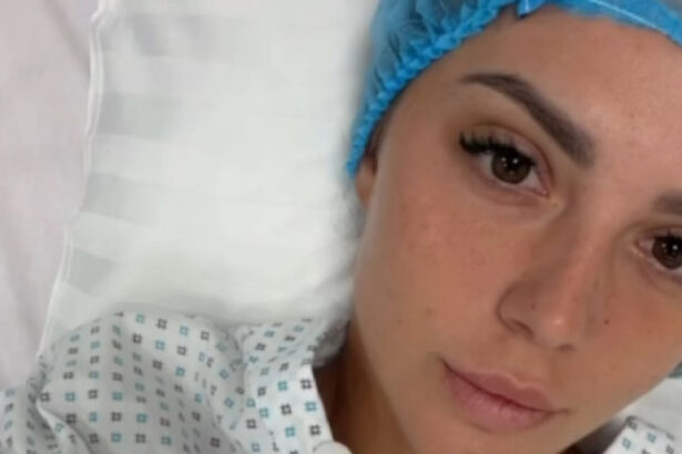 jaqueline cristian nevoita sa se opereze ce a spus despre recuperarea de dupa interventia chirurgicala 6a57e3060913a