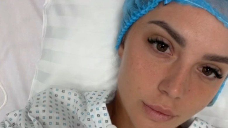 jaqueline cristian nevoita sa se opereze ce a spus despre recuperarea de dupa interventia chirurgicala 6a57e3060913a