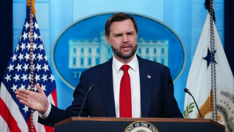 JD Vance anunță nașterea celui de-al patrulea fiu, Alec Neel Vance 51 jd vance a devenit tata pentru a patra oara vicepresedintele sua anunta nasterea fiului sau alec neel vance 6a5dccb56cd23