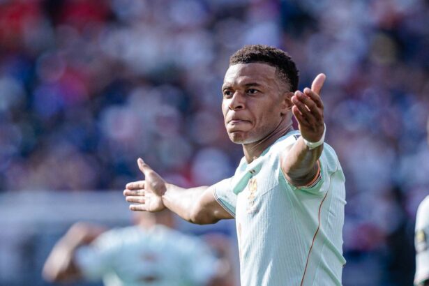kylian mbappe a dezvaluit de ce nu a terminat pe teren meciul cu maroc am primit o lovitura 6a502bdc95251