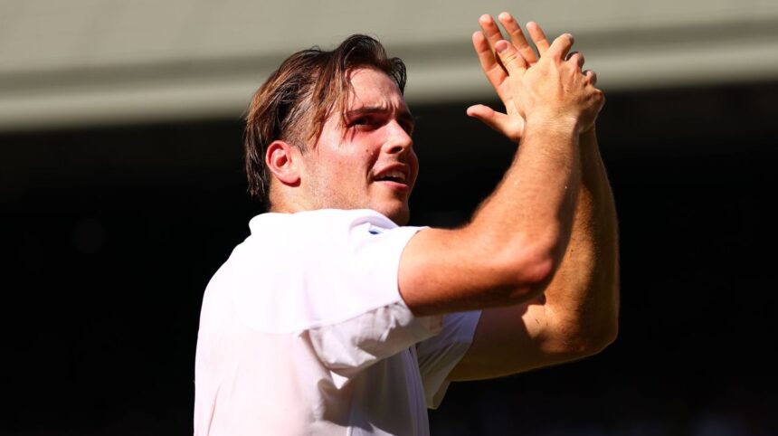 Alexander Zverev își va afla adversarul din semifinalele de la Wimbledon 51 marea surpriza de la wimbledon cu cine va juca alexander zverev semifinala 6a4ea1f91b8c5