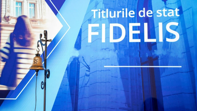 Ministerul Finanțelor lansează o nouă ediție FIDELIS cu dobânzi pentru economiile românilor 51 ministerul finantelor a dat startul unei noi editii fidelis ce dobanzi ofera statul pentru economiile romanilor 6a47a2e947254