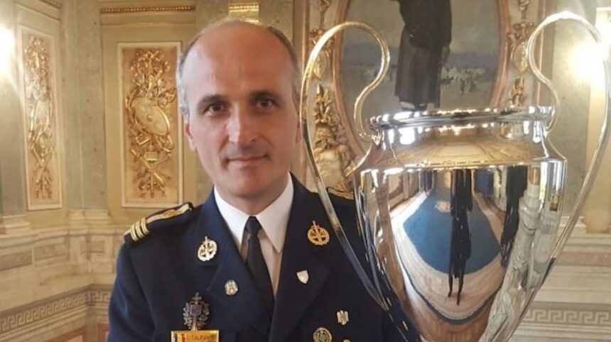 news alert florin talpan tras la raspundere de mapn biroul lui a fost sigilat valeriu rosu exista o procedura disciplinara in curs 6a57882d27265