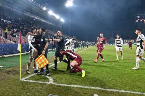 noi reguli de arbitraj vor fi aplicate in urmatorul sezon competitional al superligii 6a4d41ed3006e
