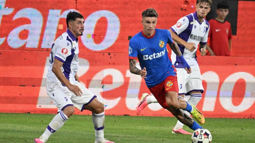 octavian popescu nemultumit chiar daca a facut diferenta pentru fcsb degeaba vorbesc daca pe teren nu fac nimic 6a5a9bac24272