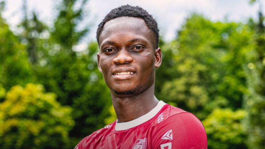 CFR Cluj anunță al șaselea transfer al verii 51 oficial al saselea transfer al verii la cfr cluj welcome 6a47b6228318c