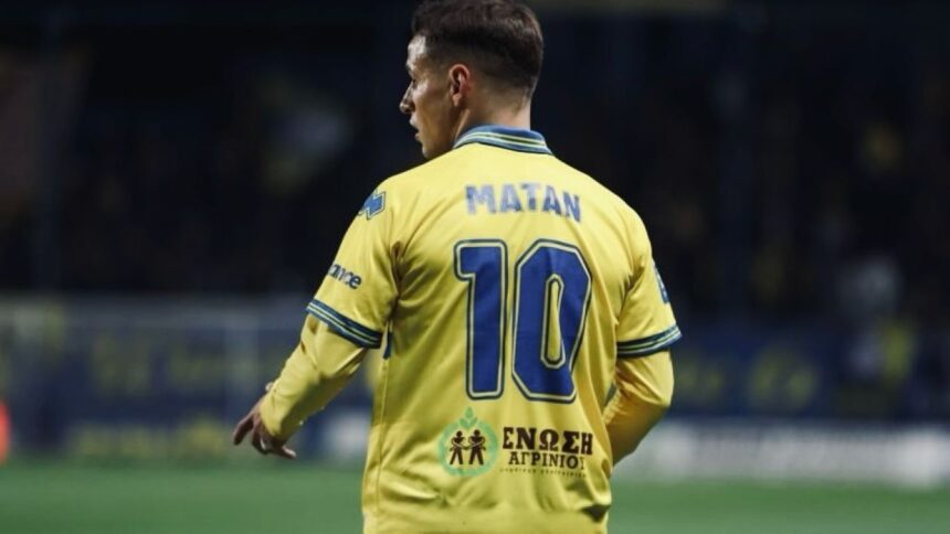 Alexandru Mățan a rămas fără echipă, anunță fotbalistul 51 oficial alexandru matan a ramas fara echipa mesajul fotbalistului 6a47d25a9e726