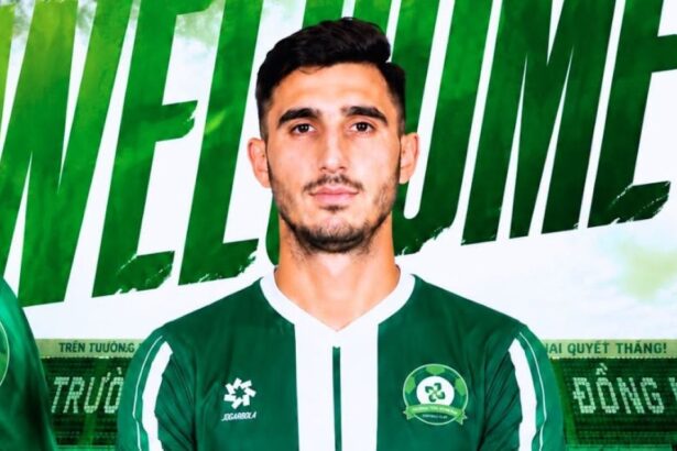 oficial andrei ivan a semnat cu razboinicii verzi si a fost prezentat 6a55e249eba3a