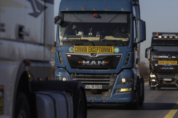 olanda a introdus taxa de drum pentru camioane ce trebuie sa stie transportatorii romani despre noul sistem 6a463c4c8ba6f