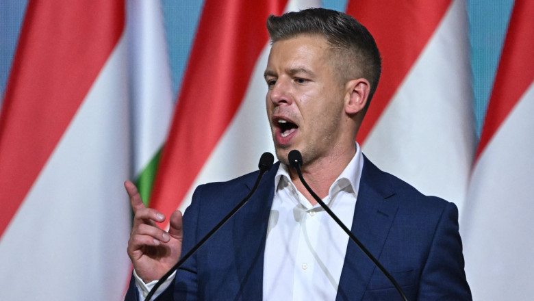 Peter Magyar își dorește să propună o candidată remarcabilă pentru președinția Ungariei 51 pe cine vrea peter magyar sa propuna pentru presedintia ungariei numele ei a fost sinonim cu talentul si perseverenta 6a5d2b01a458e