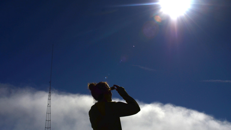 Eclipsa totală de Soare din Europa după 27 de ani și zonele din România de observație 51 prima eclipsa totala de soare din europa dupa 27 de ani din ce zone ale romaniei va putea fi observata 6a5afabea4efc