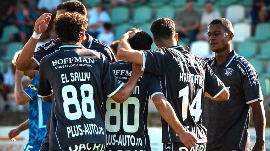 Victorie entuziasmantă pentru „U” Cluj în fața lui Dinamo Kiev, în Europa League 51 rapid victorie entuziasmanta impotriva lui dinamo kiev adversara u cluj din europa league 6a469d0811b2f