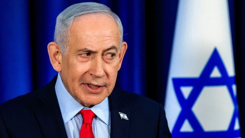 Reacția lui Netanyahu la amenințările lui Mamdani privind arestarea sa la New York 51 reactia lui netanyahu dupa ce mamdani a spus ca va face tot ce e posibil sa l aresteze la new york 6a5d264100728