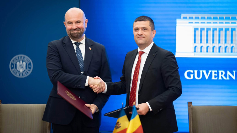 România va construi prima autostradă peste Prut, A8, cu finanțare prin SAFE 51 romania va construi prima autostrada peste prut a fost semnat ultimul lot al a8 finantat prin safe 6a466fd5be444