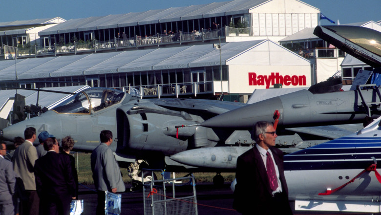 salonul aeronautic de la farnborough candva dominat de aviatia comerciala va fi anul acesta o scena pentru industria militara 6a5c6fe69b781