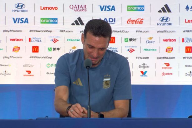 scaloni devastat dupa spania argentina a plecat brusc de la conferinta in lacrimi ma doare enorm 6a5daf2e9fc5a