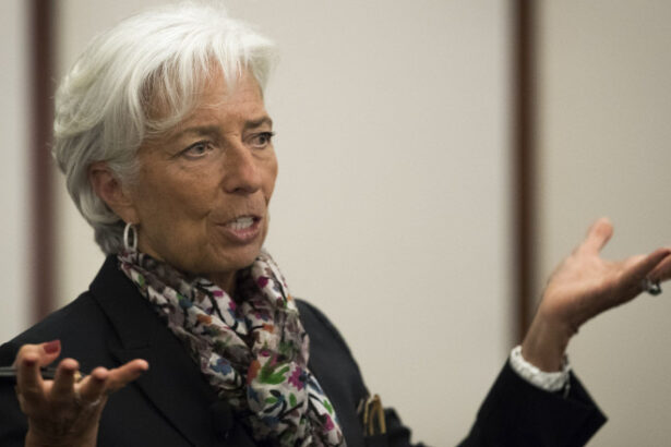 sefa bce christine lagarde pune capat speculatiilor privind alegerile din franta nu sunt candidata la nimic 6a50a2d87baaa
