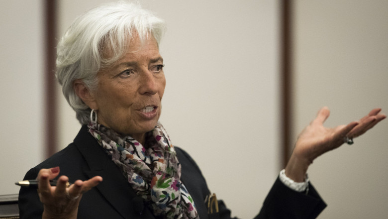 Christine Lagarde, șefa BCE, clarifică: „Nu sunt candidată la nimic” 51 sefa bce christine lagarde pune capat speculatiilor privind alegerile din franta nu sunt candidata la nimic 6a50a2d87baaa
