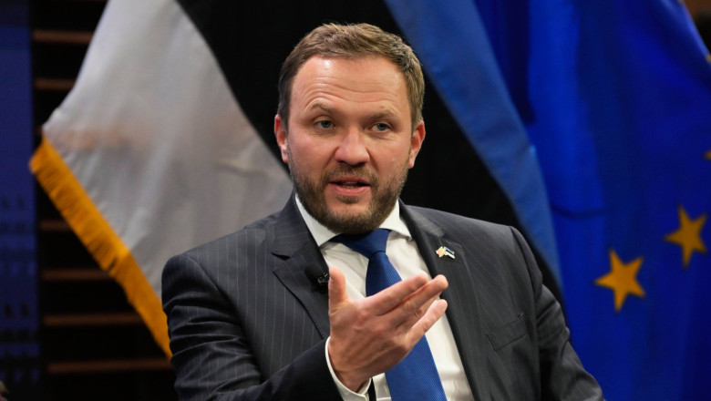 seful diplomatiei estoniene cere sanctiuni mai severe impotriva rusiei moscova recurge la teroare presiunea trebuie intensificata 6a5cf7612b820