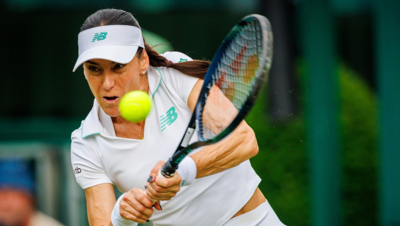 Sorana Cîrstea avansează în turul al treilea la Wimbledon, întâlnind o adversară cunoscută 51 sorana cirstea s a calificat in turul al treilea la wimbledon cu viitoarea adversara s a mai intalnit de patru ori in acest an 6a46d4a18bf43