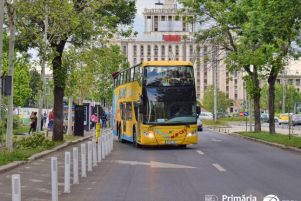 stb modifica traseul bucharest city tour autobuzele vor ajunge si la catedrala nationala si vor circula din nou pe calea victoriei 6a4e4d31bd8dd