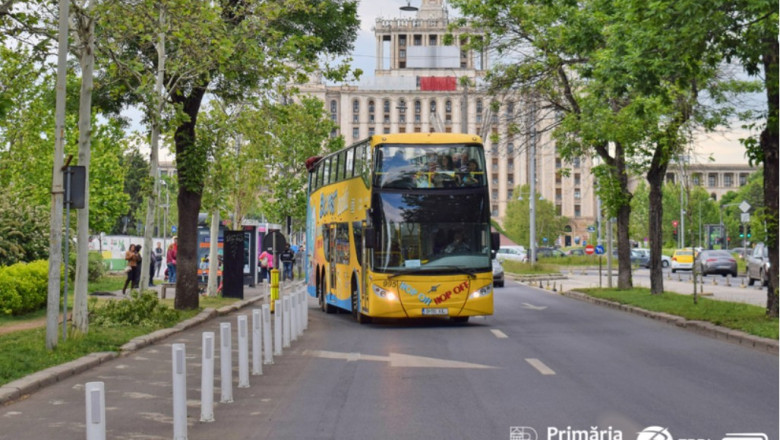 stb modifica traseul bucharest city tour autobuzele vor ajunge si la catedrala nationala si vor circula din nou pe calea victoriei 6a4e4d31bd8dd