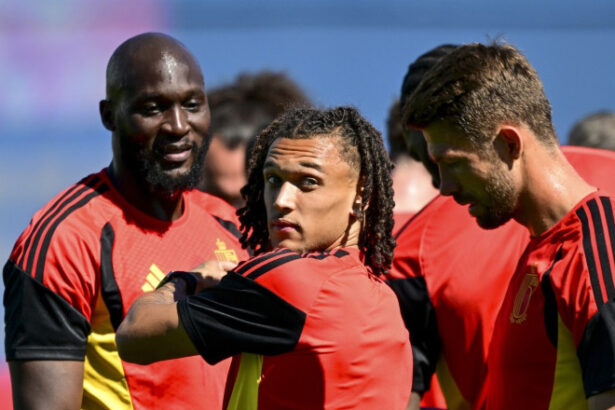 suntem socati ce decizie a luat federatia belgiana de fotbal dupa ce fifa i a anulat cartonasul rosu lui balogun 6a4bc9a26ea9c
