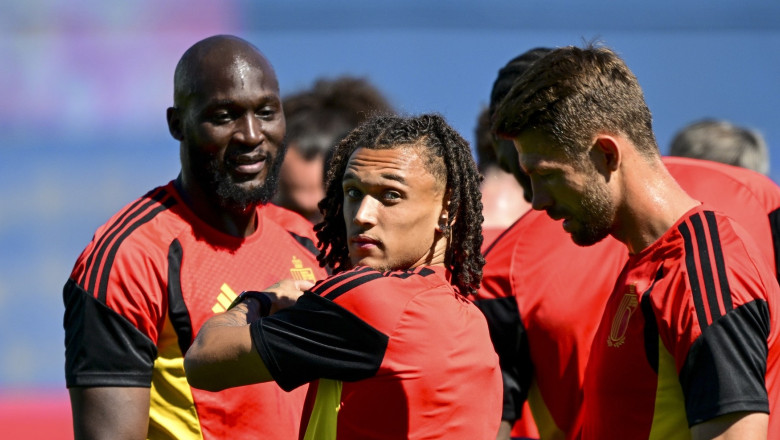 suntem socati ce decizie a luat federatia belgiana de fotbal dupa ce fifa i a anulat cartonasul rosu lui balogun 6a4bc9a26ea9c
