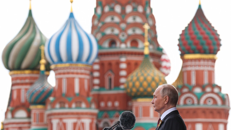 Tabăra pro-război din Rusia critică Kremlinul: „Soldații ruși luptă din inerție” 51 tabara pro razboi din rusia isi indreapta furia impotriva kremlinului majoritatea soldatilor rusi continua sa lupte din inertie 6a5bc92db004e