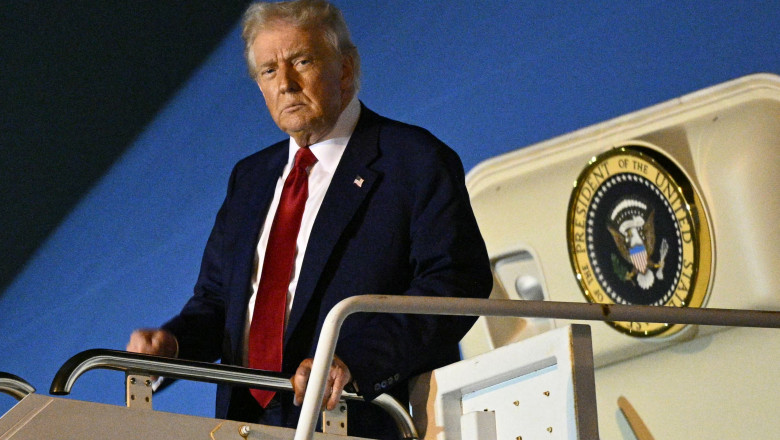 Îngrijorări legate de securitatea noului Air Force One, spune Trump că va fi îmbunătățit rapid 51 temeri privind securitatea noului air force one trump va fi upgradat la maximum intr o luna 6a5db5494f746