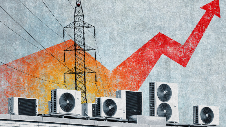 temperaturile extreme din iulie risca sa tina energia electrica la preturi mari in europa 6a46723e4bd09