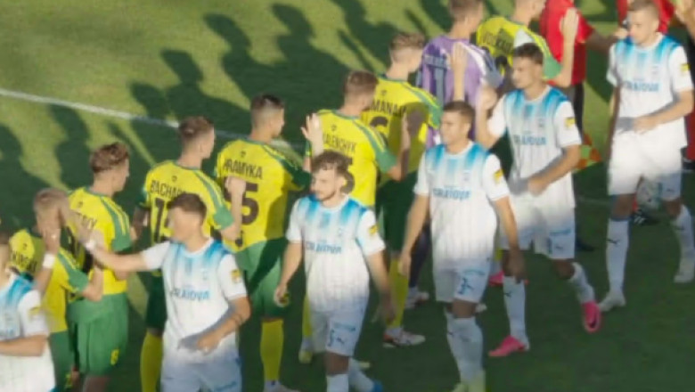 Trei jucători de la Universitatea Craiova au încălcat protocolul UEFA înainte de meciul din Ungaria cu bielorușii 51 trei jucatori de la universitatea craiova nu au respectat protocolul uefa inainte de meciul cu bielorusii jucat in ungaria 6a4f469de93d2