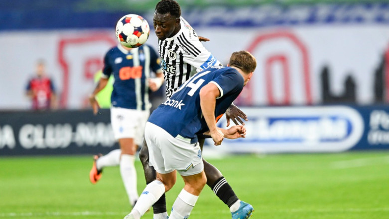 U Cluj, eliminată din Europa League după înfrângerea la loviturile de departajare cu Dinamo Kiev 51 u cluj a pierdut cu dinamo kiev la loviturile de departajare si paraseste europa league 6a59f262855fb