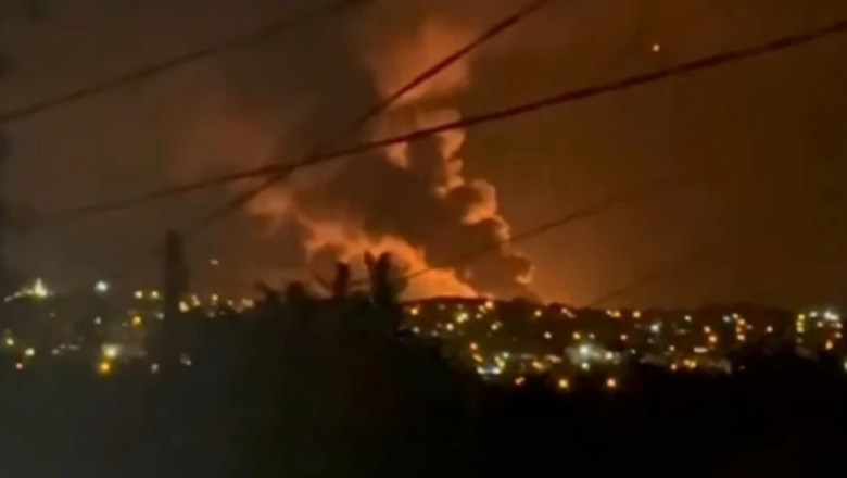 Ucraina atacă obiective rusești în Crimeea și Luhansk 51 ucraina loveste tinte rusesti din crimeea si luhansk 6a5c7b224313e