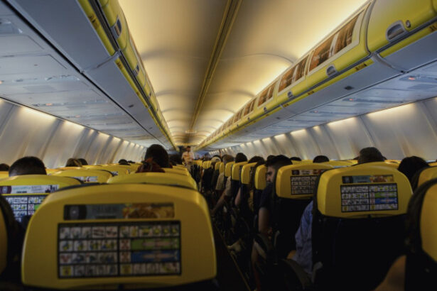 un obiect strain suspectat in cazul pasagerului aproape aspirat de la bordul ryanair 6a5e210e7a152