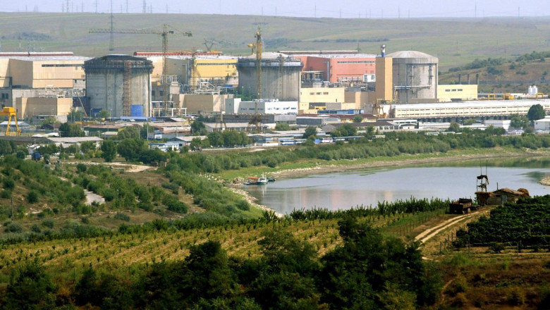 Unitatea 1 CNE Cernavodă s-a reconectat la Sistemul Energetic Național, anunță Nuclearelectrica 51 unitatea 1 cne cernavoda a fost reconectata la sistemul energetic national anuntul facut de nuclearelectrica 6a4a97f9e968f