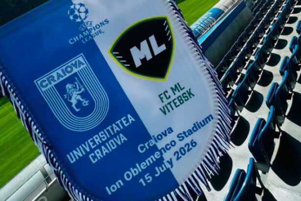 universitatea craiova a castigat si returul cu ml vitebsk si s a calificat in turul doi preliminar al champions league 6a5870d5ca96c