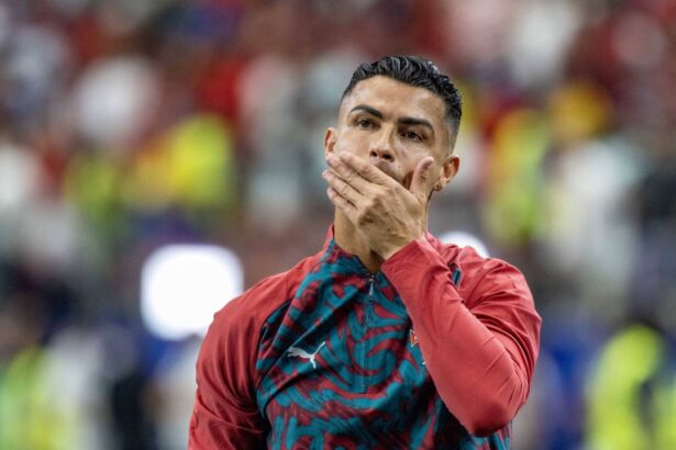 video ce a postat cristiano ronaldo in ziua finalei spania argentina 6a5cea49c54bf