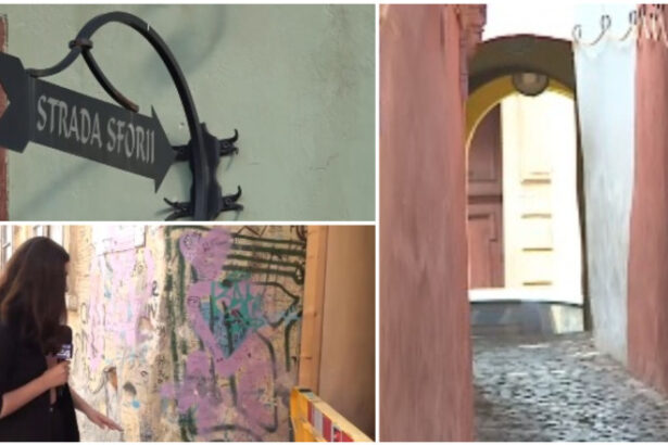 video cea mai ingusta strada din romania va fi restaurata primaria a obtinut acordul proprietarilor din zona 6a4889fe921ef