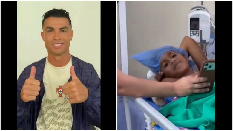 Cristiano Ronaldo, gest emoționant pentru un băiat rămas fără familie după cutremurele din Venezuela 51 video cm 2026 gestul emotionant facut de cristiano ronaldo pentru un baiat ramas fara familie in urma cutremurelor din venezuela 6a4aaf2f6eb74