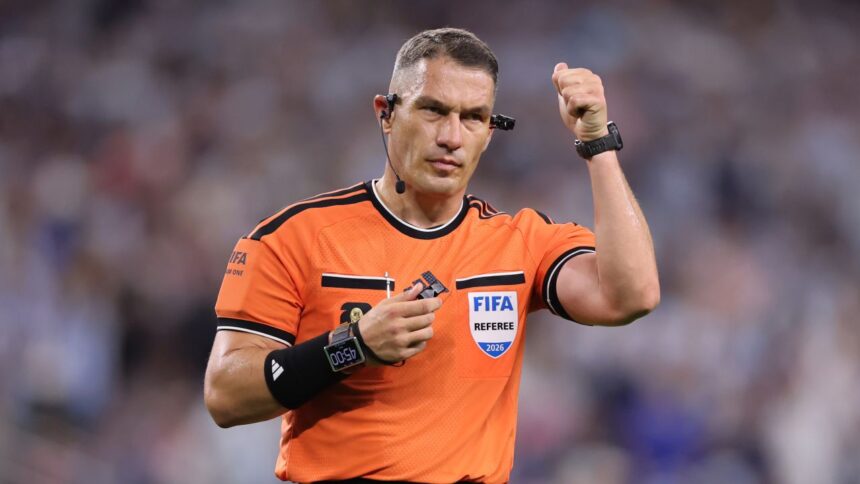 István Kovács a transmis un mesaj din SUA, fiind numit arbitru pentru prima semifinală a CM 2026 51 video direct din sua istvan kovacs a transmis un mesaj fifa a anuntat arbitrul pentru prima semifinala de la cm 2026 6a5474e1cbe4a