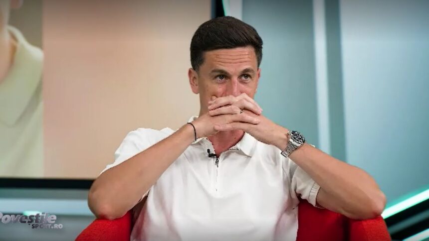 Florin Gardoș povestește întâlnirea surprinzătoare cu Novak Đoković într-un restaurant din Londra 51 video exclusiv florin gardos dezvaluie cum a reactionat novak djokovic la o intalnire intamplatoare intr un restaurant din londra 6a51d1ad4fe54