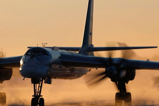 video imaginile din satelit confirma distrugerea unui bombardier rus tu 95 in urma unui atac ucrainean 6a5ddab84accb
