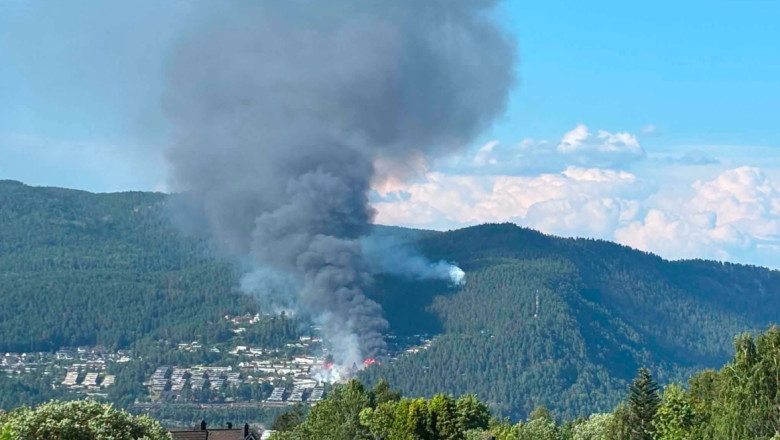 Incendiu devastator în Norvegia: sute de evacuați și peste 100 de case distruse 51 video incendiu devastator in norvegia sute de oameni evacuati si peste 100 de case distruse 6a5b355e40796